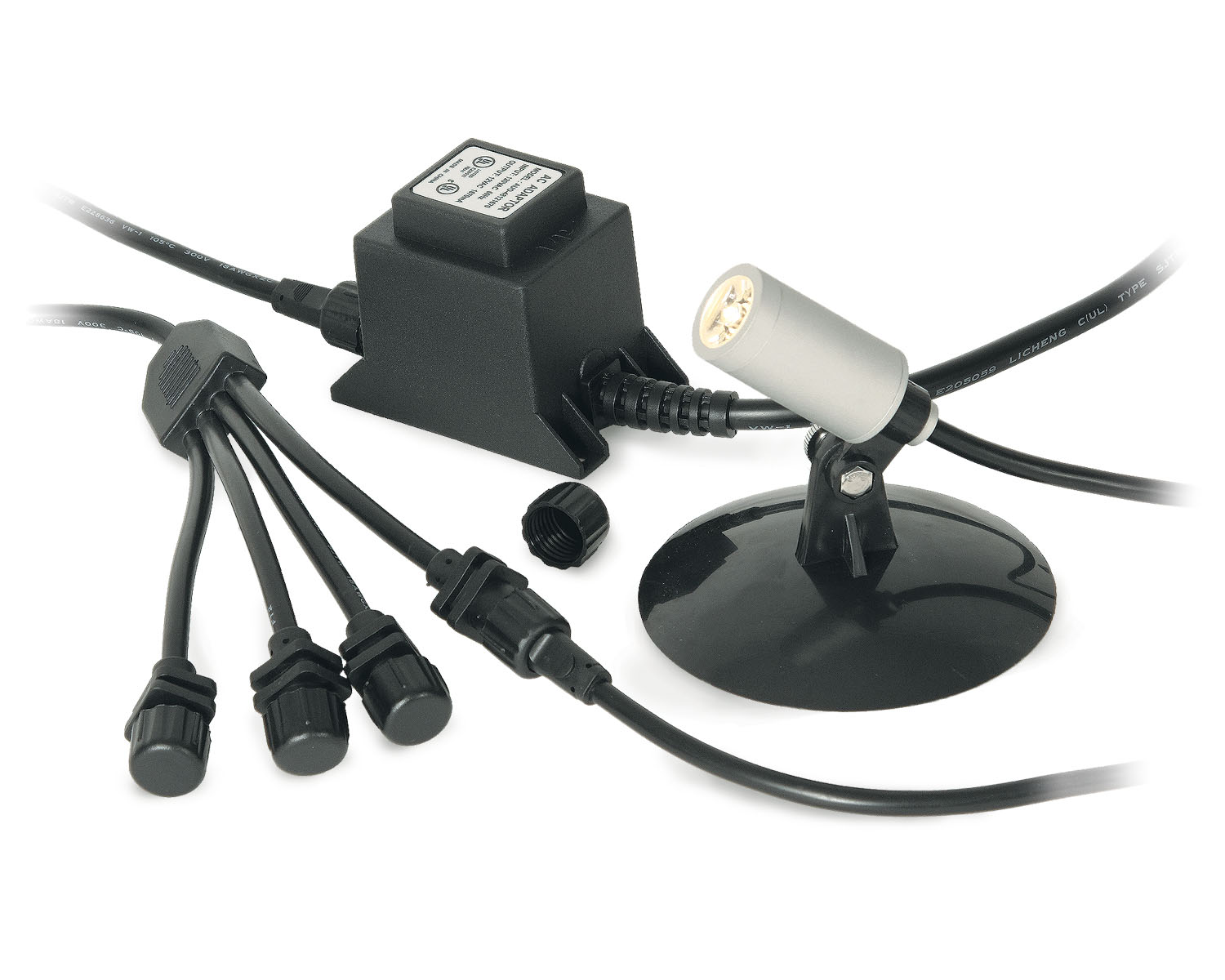 LED Pond Lights Pro Series Kit : Best prices and selection of Pond Supplies & Wholesale to the Trade. Featuring Pond Pumps, Submersible Pumps, Fountain Pumps, Pond Liner,