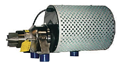 Carry Pump Strainer Screen 1/2-3/4 hp (H)